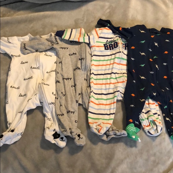 Carter's Other - Carters sleep and play outfits